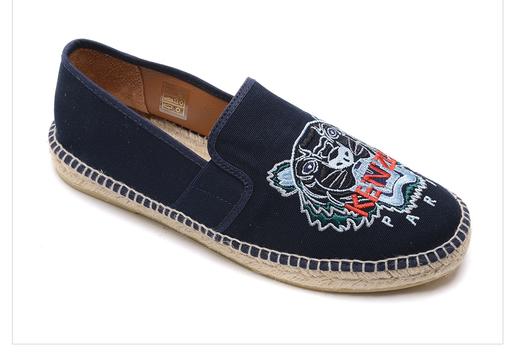 Kenzo 男士帆布运动鞋5ES188 F70_7620S HmallJPY带授权招加盟代理 商品图2