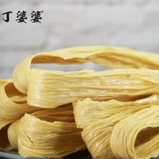 头层原浆黄豆腐竹 2斤装 商品图6