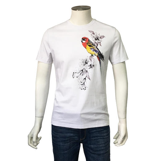 Marco Azzali短袖T恤 T3826300 商品图0