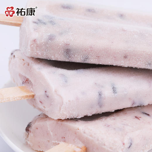 【包邮套餐】祐康冰淇淋 血糯米雪糕72g*30支 商品图4