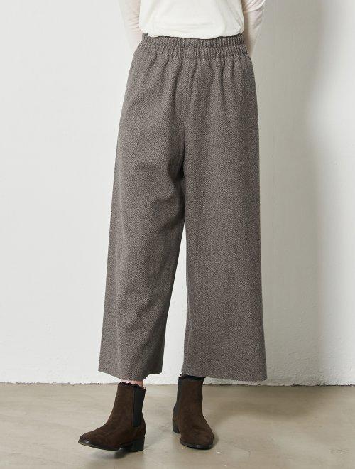 8seconds Edge binding人字形绑带宽裤女款#321121LY4DJPY带授权招加盟代理 商品图2