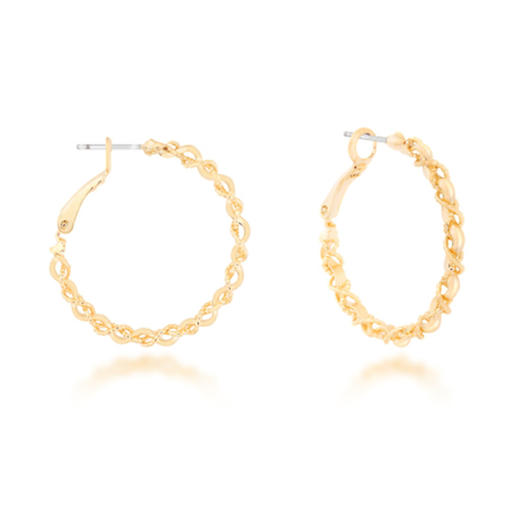 ATTICA TWIST WONDER RING EARRING 耳饰JPY带授权招加盟代理 商品图1