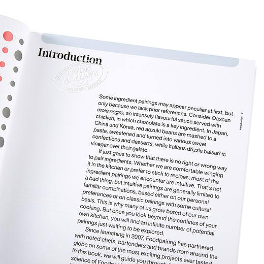 【中商原版】食材的艺术与科学 英文原版 The Art & Science of Foodpairing 商品图3