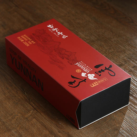 秘景小龙条（普洱茶熟茶） 商品图7