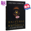 【中商原版】果壳中的宇宙 史蒂芬·霍金 英文原版 The Universe In A Nutshell 商品缩略图0