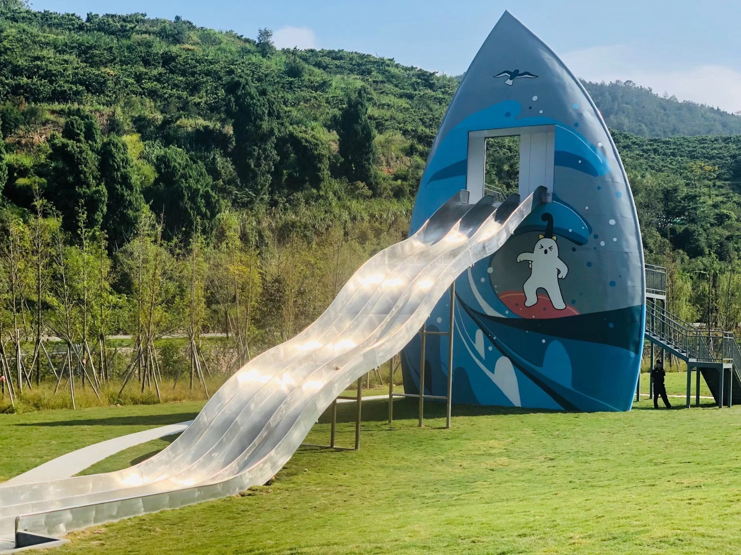 温州乐清 铁定溜溜——慢方舍2号民宿(园区内)