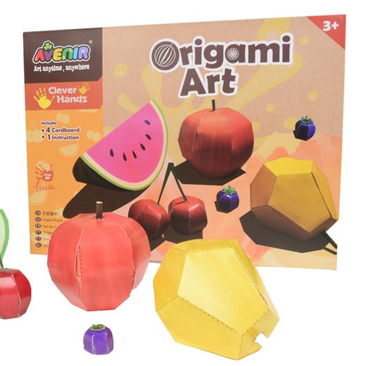 艾维尼折纸艺术儿童创意益智手工 商品图2