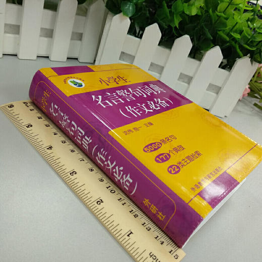 小学生名言警句词典(作文必备版) 商品图3