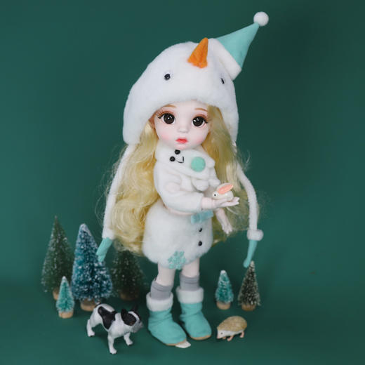 德必胜娃娃梦幸运系列 商品图4