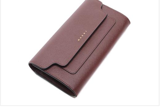 Mami 玛尼女士长款钱包( PFMOUO1U07_LV520 Z362N 20F)  HmallJPY带授权招加盟代理 商品图0