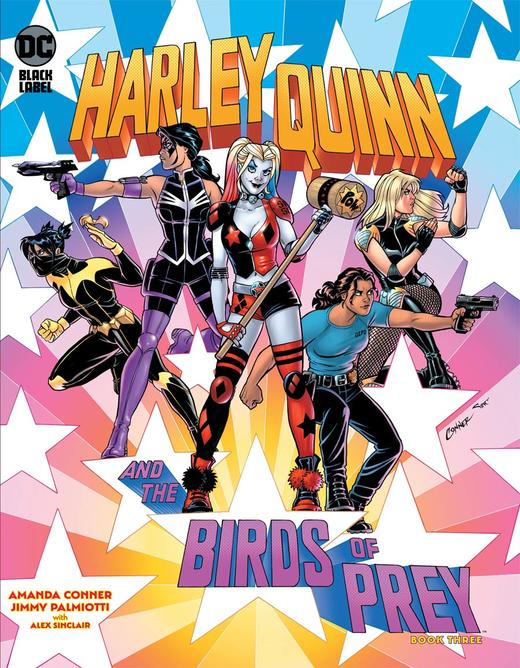 哈莉奎茵和猛禽小队 Harley Quinn And The Birds Of Prey 商品图1