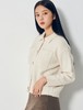 8seconds Ivory Pocket Knit Cardigan象牙色口袋针织开衫女款JPY带授权招加盟代理 商品缩略图0