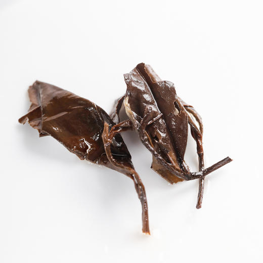 尚品 2014年寿眉 福鼎白茶 357g/饼  成箱规格：4提共28饼 商品图3