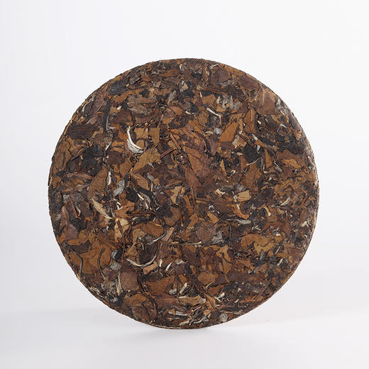 甲午珍藏 2014年寿眉 福鼎白茶 357g/饼  成箱规格：4提共28饼 商品图1