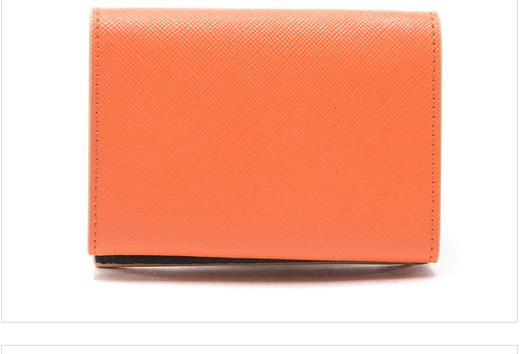 Mami 玛尼女士双折钱包(PFMOWO2U23 LV520 Z370C20F ) HmallJPY带授权招加盟代理 商品图1