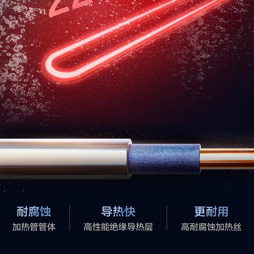 海尔（Haier）热水器 EC5001-HC3 商品图3