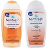 FEMFRESH/芳芯 女性私处护理洗液 洋甘菊味250ML+百合味250MLJPY带授权招加盟代理 商品缩略图1