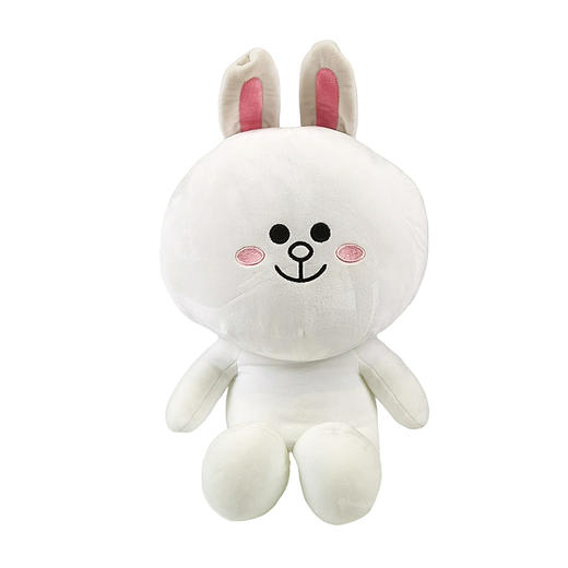 LINE FRIENDS基本款玩偶毛绒玩具礼物 商品图2