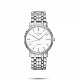 longines浪琴手表 Présence 系列 L4.921.4.12.6 男款JPY带授权招加盟代理