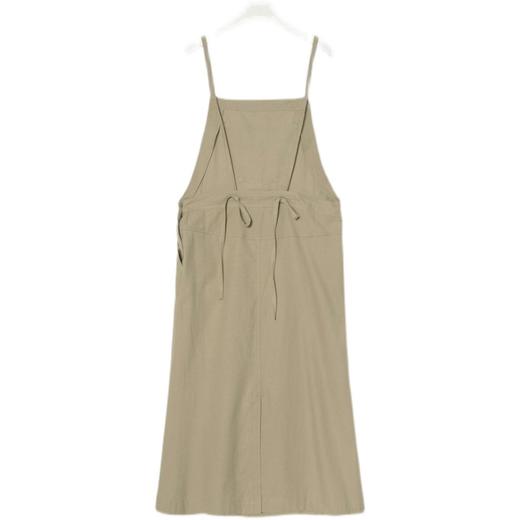 8seconds Fashionable 米色Pocket Point连衣裙女款#350771MYHAJPY带授权招加盟代理 商品图4