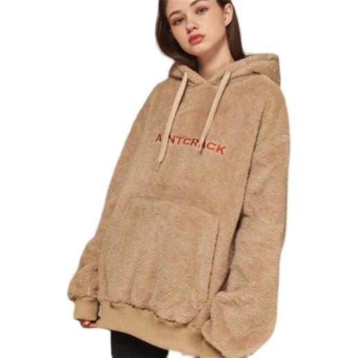 AINTCRACK_HEAVY BOY HOODIE 连帽卫衣 BEIGEJPY带授权招加盟代理 商品图1