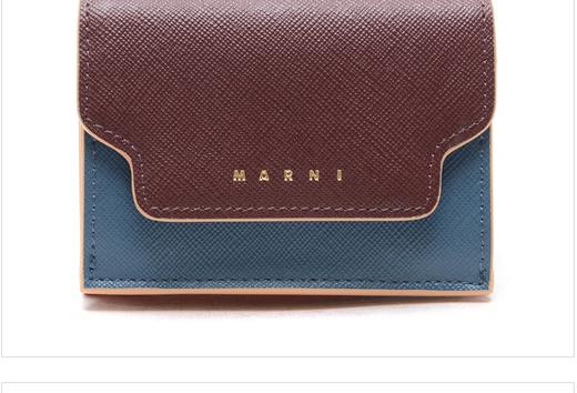 Mami 玛尼女士双折钱包(PFMOWO2U23 LV520 Z370C20F ) HmallJPY带授权招加盟代理 商品图3