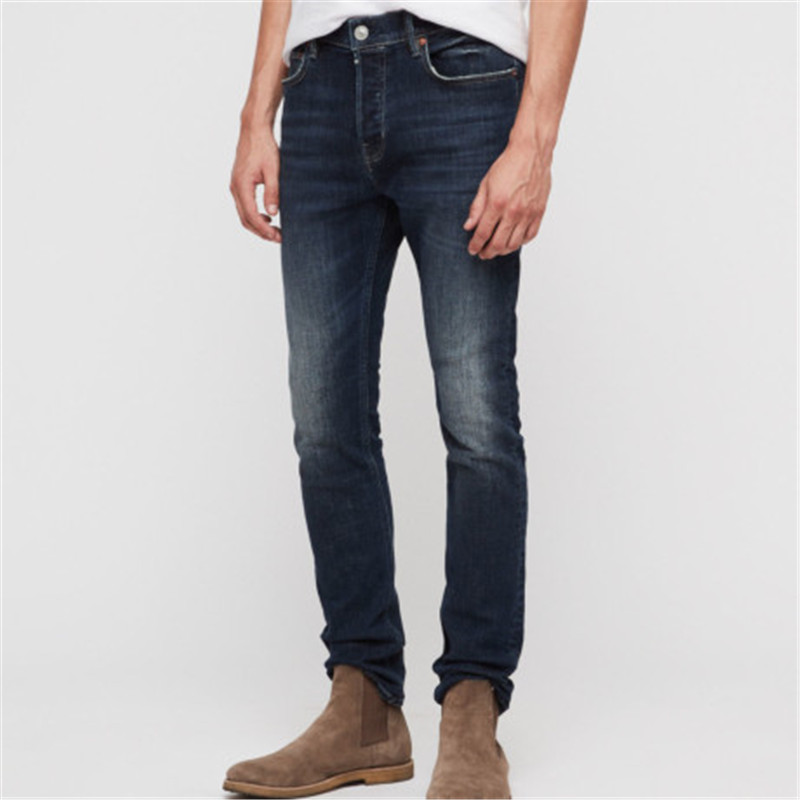 ALLSAINTS ME022P CIGARETTE 男士牛仔裤JPY带授权招加盟代理