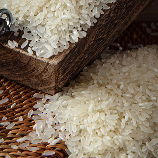 真五常稻花香大米 自然农法无烘干自然晾晒 10斤包邮 |百里食 商品图3