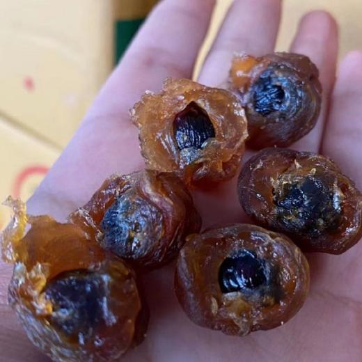 【团购特惠】泰国进口桂圆干，原色天然，香甜肉质，收货需放冷藏保存，无质量问题不退不换。 商品图5