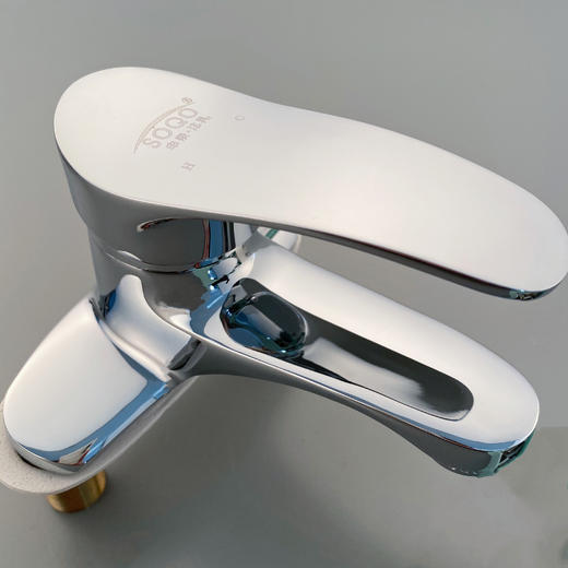 SQ：3084皇帝二联面盆 全铜 商品图0