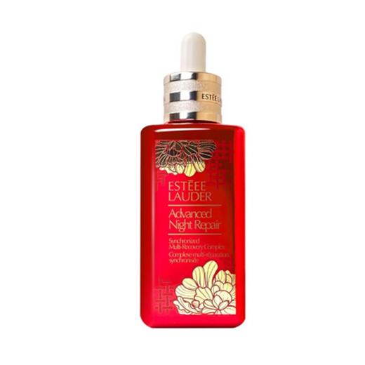 ESTEE LAUDER雅诗兰黛 小棕瓶特润精华液第七代新春限量版 100ML 美国 商品图0