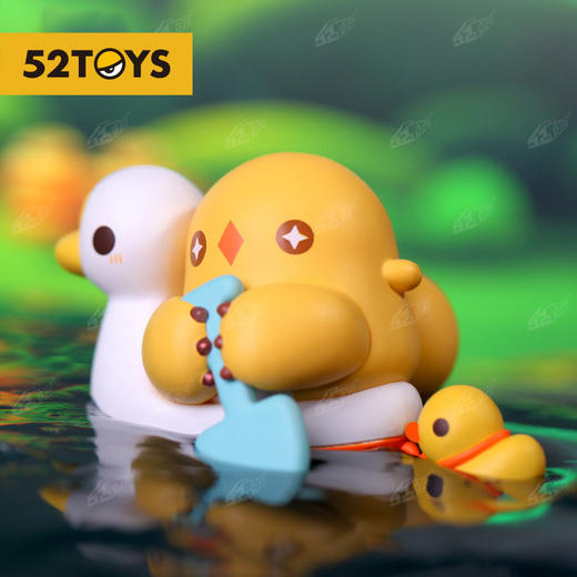 52TOYS罗小黑游乐园系列 商品图3