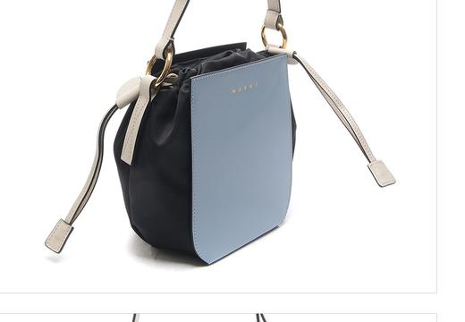 Marni 玛尼女士桶形单肩包 SBMPO030Q0 LV455 22N1421S  HmallJPY带授权招加盟代理 商品图2