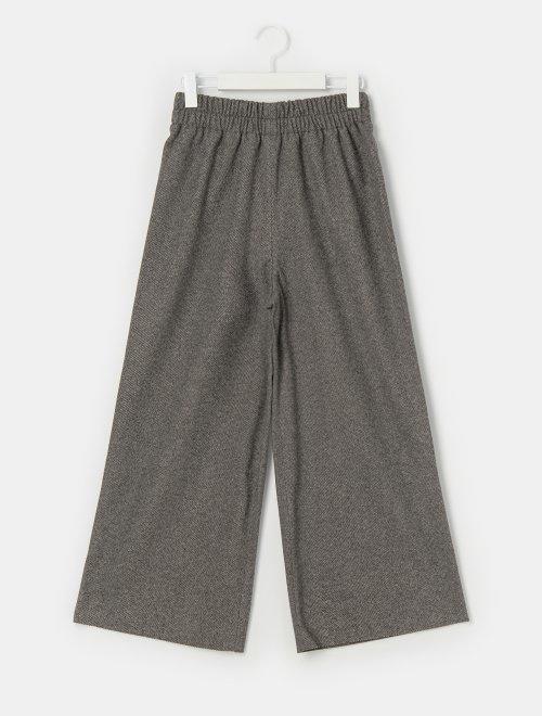 8seconds Edge binding人字形绑带宽裤女款#321121LY4DJPY带授权招加盟代理 商品图3