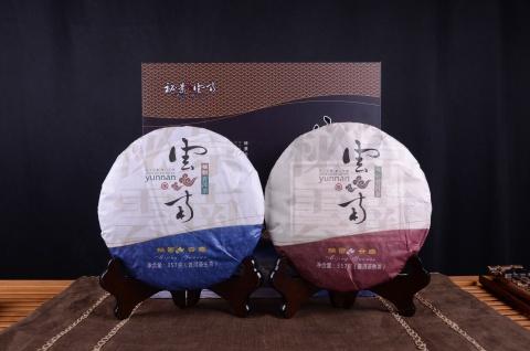 秘景云南秘制普洱茶(生茶/熟茶） 商品图3