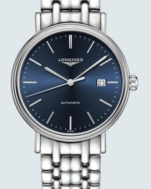 longines浪琴手表 Présence系列  L4.922.4.92.6 男款JPY带授权招加盟代理 商品图1