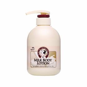 SOMANG/所望 牛奶身体乳 500MLJPY带授权招加盟代理