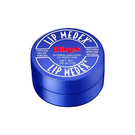 美国Blistex碧唇小蓝罐瓶润唇膏 商品图0