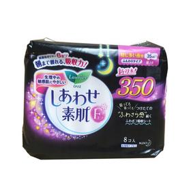 LAURÍER/乐而雅 F系列卫生巾35CM*8片JPY带授权招加盟代理