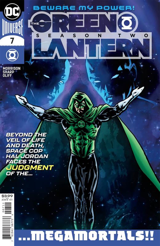 绿灯侠第二季 主刊 Green Lantern Season 2 （2020） 商品图5