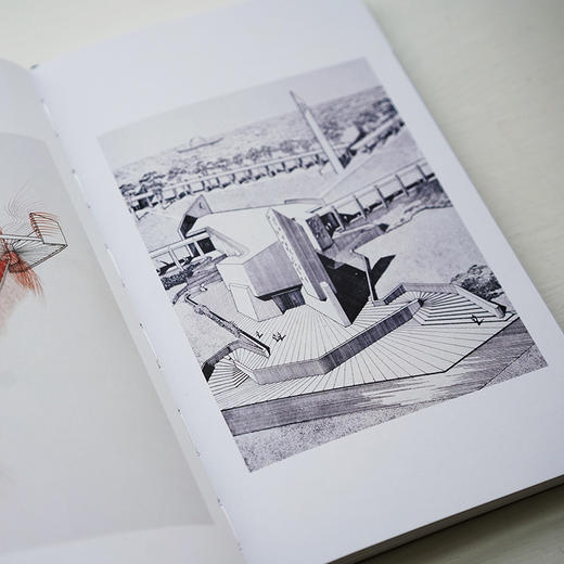 普林斯顿原版 | 保罗·鲁道夫：建筑设计的灵感与过程 Paul Rudolph Inspiration and Process in Architecture 商品图4