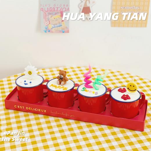 干杯蛋糕 cupcake · 奶油蛋糕 商品图1