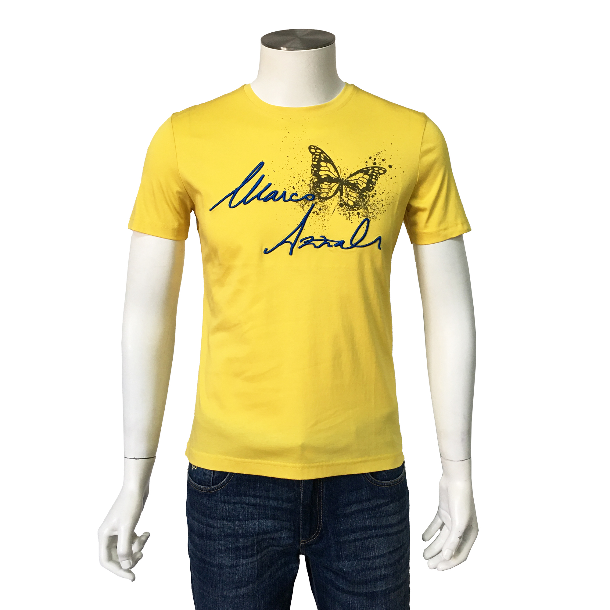 Marco Azzali短袖T恤 T3816800