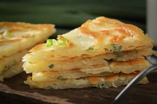 老山东油饼480g