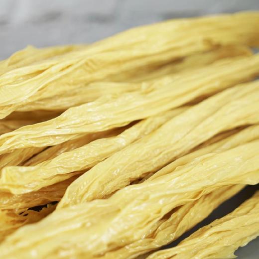 头层原浆黄豆腐竹 2斤装 商品图3