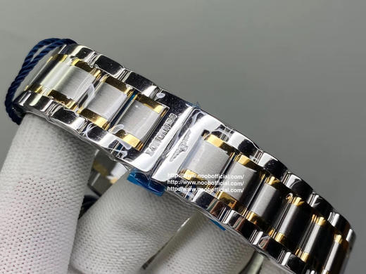 KY浪qin名匠双日历系列，🈶40毫米38.5×11mm，316L精钢， 机芯eta2836-2，所有配件与原装通用，男士腕表，自动机械机芯，精钢表带，透底。 商品图3