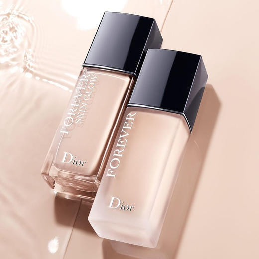 法国 Dior迪奥 新一代锁妆 水润亮泽/哑光持妆 粉底液 30ml 商品图5