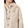 8 seconds Ivory boa two pocket jacket女款象牙夹克JPY带授权招加盟代理 商品缩略图4