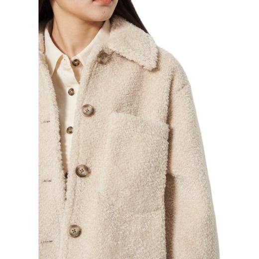 8 seconds Ivory boa two pocket jacket女款象牙夹克JPY带授权招加盟代理 商品图4