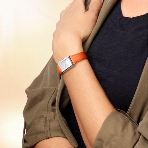 longines浪琴手表DolceVita系列  L5.512.4.11.8  男款  白色亚光JPY带授权招加盟代理 商品图3